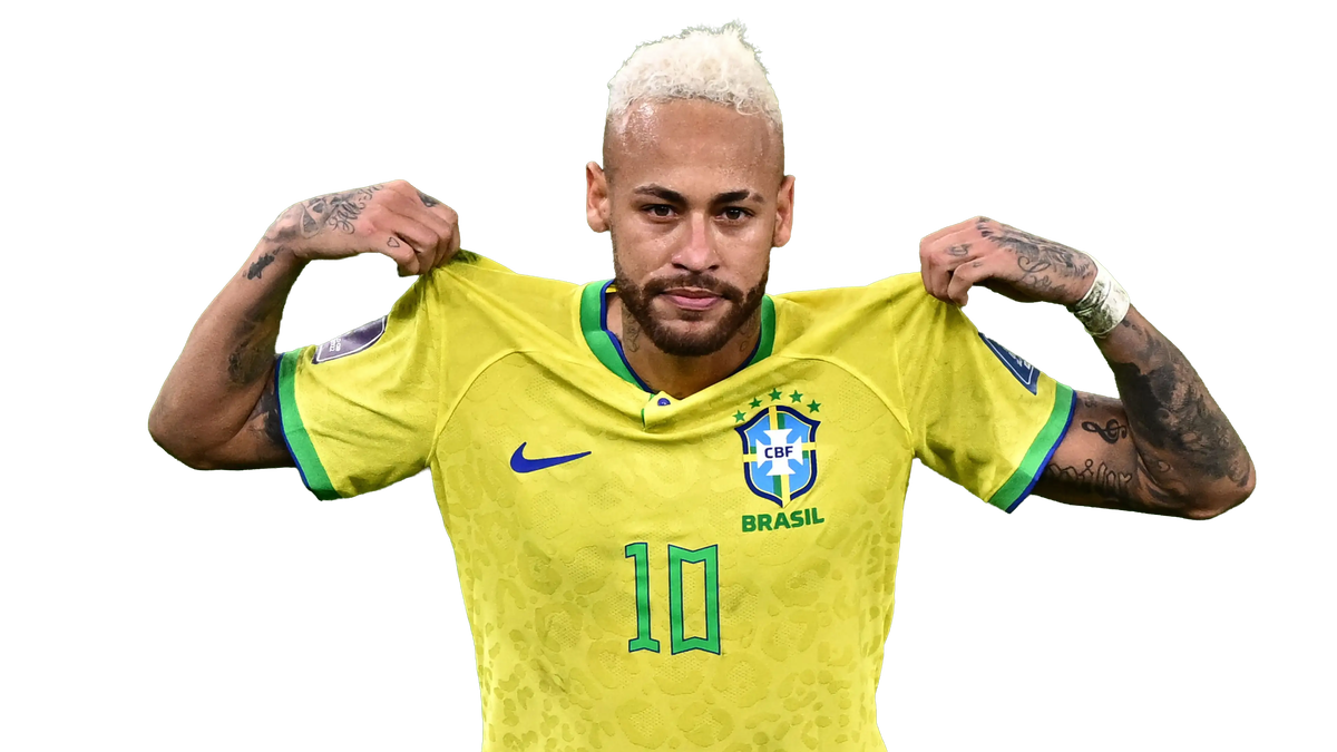 Set Stickere Neymar