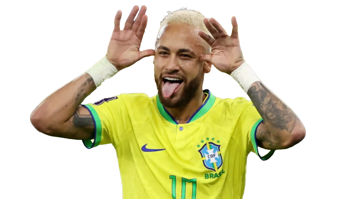 Set Stickere Neymar