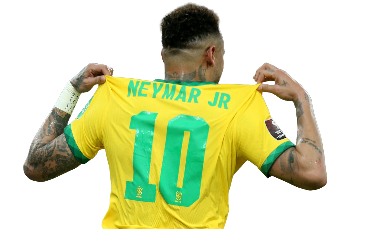 Set Stickere Neymar
