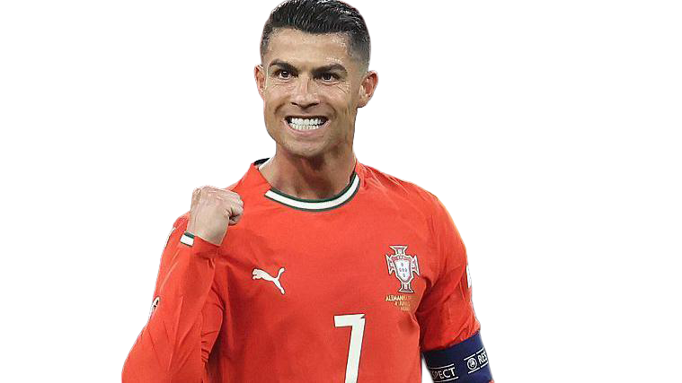 Set Stickere Ronaldo