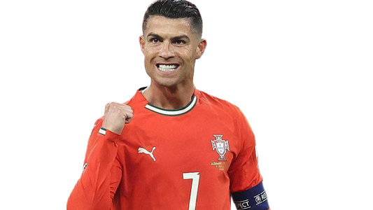 Set Stickere Ronaldo