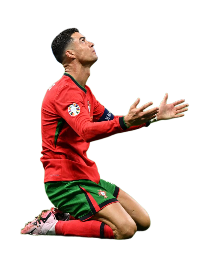 Set Stickere Ronaldo