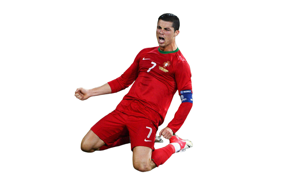 Set Stickere Ronaldo