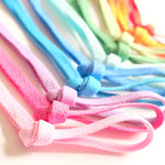 Șireturi Plate Bicolore – Two-Tone Laces 160 cm pentru Sneakers High-Top