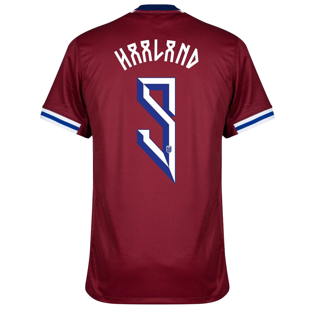 Set Stickere Haaland